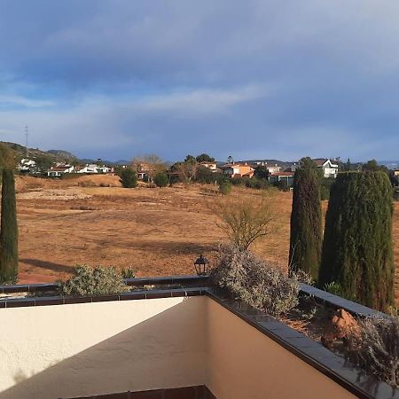 Apartamento Vistas Golf Bonmont Bonmont Terres Noves Kültér fotó