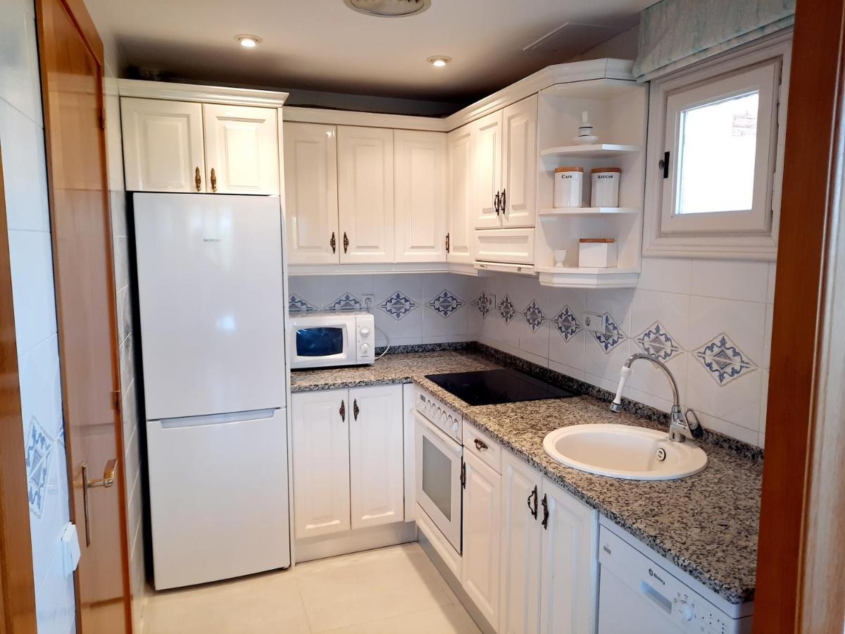 Apartamento Vistas Golf Bonmont Bonmont Terres Noves Kültér fotó