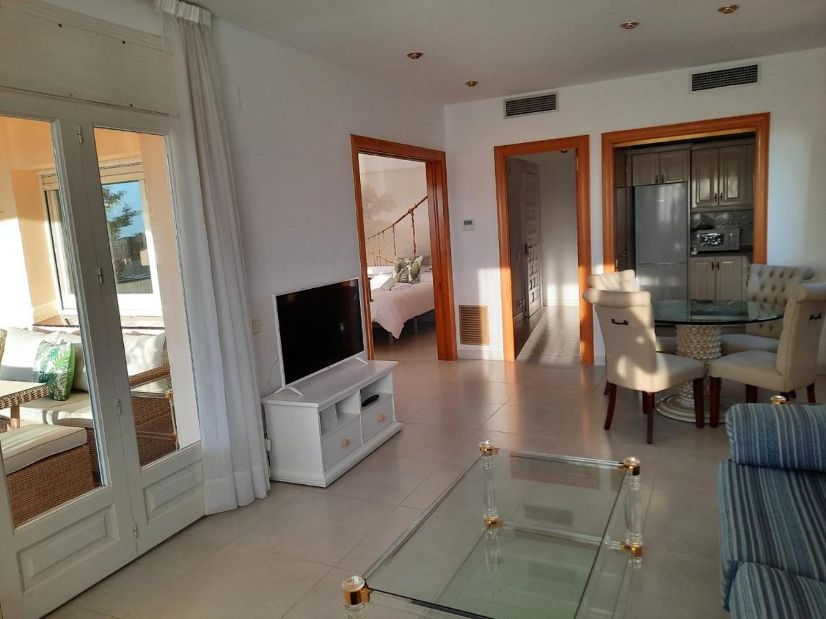 Apartamento Vistas Golf Bonmont Bonmont Terres Noves Kültér fotó
