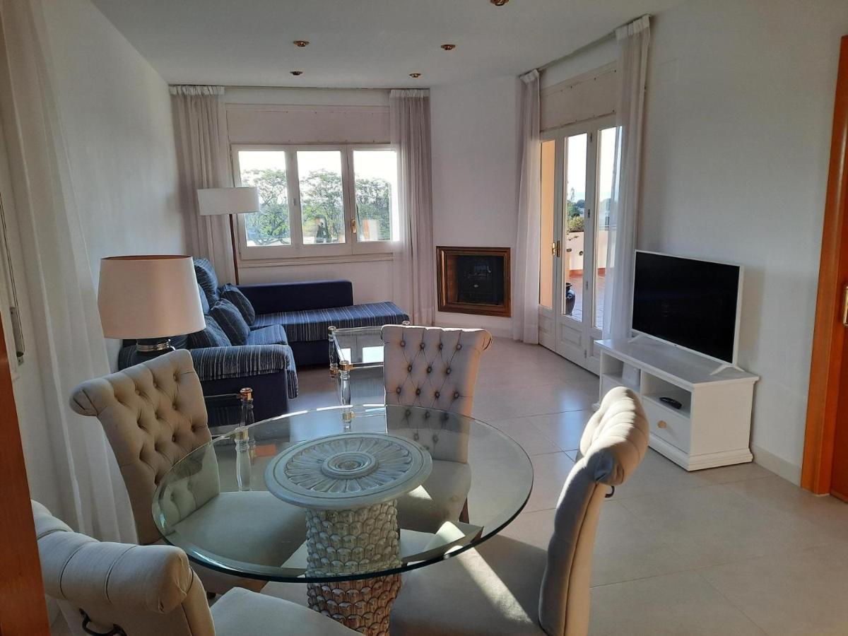 Apartamento Vistas Golf Bonmont Bonmont Terres Noves Kültér fotó