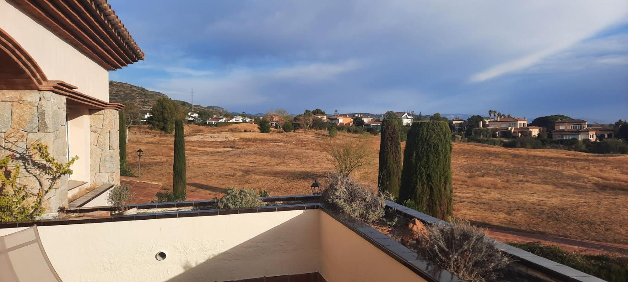 Apartamento Vistas Golf Bonmont Bonmont Terres Noves Kültér fotó